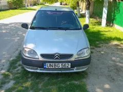 Număr de înmatriculare #unbg562 - Citroen Saxo. Verificare auto în Moldova