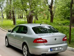 Număr de înmatriculare #bbm569 - Skoda Superb. Verificare auto în Moldova