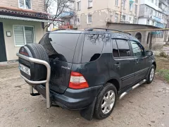 Număr de înmatriculare #MYX985 - Mercedes M Класс. Verificare auto în Moldova