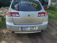 Номер авто #sct227 - Renault Laguna. Проверить авто в Молдове