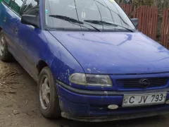 Număr de înmatriculare #cjv793 - Opel Astra. Verificare auto în Moldova