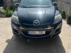 Номер авто #xrw757 - Mazda CX-7. Проверить авто в Молдове