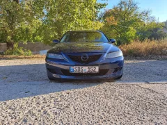 Număr de înmatriculare #SDS152 - Mazda 6. Verificare auto în Moldova