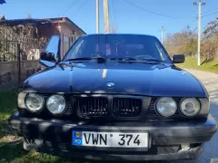 Номер авто #VWN374 - BMW 5 Series. Проверить авто в Молдове