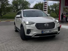 Număr de înmatriculare #hcj388 - Hyundai Santa FE. Verificare auto în Moldova