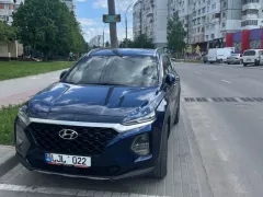 Număr de înmatriculare #ljl022 - Hyundai Santa FE. Verificare auto în Moldova
