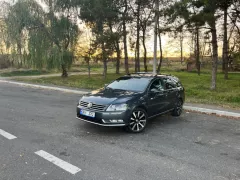Номер авто #DKY370 - Volkswagen Passat. Проверить авто в Молдове