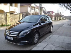 Număr de înmatriculare #VXT083 - Mercedes B Класс. Verificare auto în Moldova