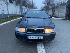 Număr de înmatriculare #MSM489 - Skoda Octavia. Verificare auto în Moldova