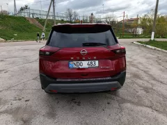 Număr de înmatriculare #ndo483 - Nissan X-Trail. Verificare auto în Moldova
