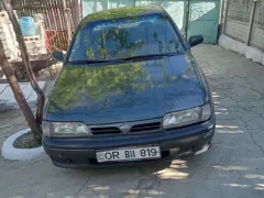 Număr de înmatriculare #orbh819 - Nissan Primera. Verificare auto în Moldova