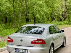 Număr de înmatriculare #bbm569 - Skoda Superb. Verificare auto în Moldova