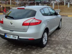 Număr de înmatriculare #mxx954 - Renault Megane. Verificare auto în Moldova