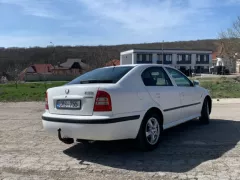 Număr de înmatriculare #crs755 - Skoda Octavia. Verificare auto în Moldova