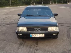 Номер авто #DCC018 - Продам Audi. Проверить авто в Молдове