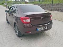 Номер авто #kej888 - Dacia Logan. Проверить авто в Молдове
