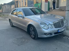 Număr de înmatriculare #irj078 - Mercedes E-Class. Verificare auto în Moldova