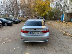 Număr de înmatriculare #BSN479 - Lexus Es Series. Verificare auto în Moldova