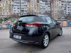 Număr de înmatriculare #vxu415 - Toyota Auris. Verificare auto în Moldova