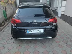 Număr de înmatriculare #KKN857 - Citroen C4. Verificare auto în Moldova