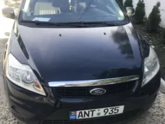 Număr de înmatriculare #ANT935 - Ford Focus. Verificare auto în Moldova
