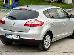 Număr de înmatriculare #mxx954 - Renault Megane. Verificare auto în Moldova