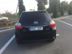 Număr de înmatriculare #NSX229. Verificare auto în Moldova
