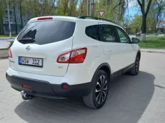 Număr de înmatriculare #WSW312 - Nissan Qashqai+2. Verificare auto în Moldova