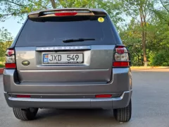 Număr de înmatriculare #jxd549 - Land Rover Freelander. Verificare auto în Moldova