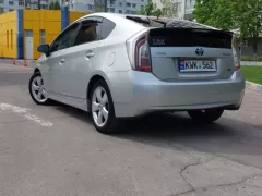 Număr de înmatriculare #kwk562 - Toyota Prius. Verificare auto în Moldova