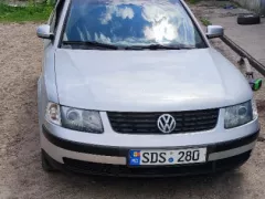 Număr de înmatriculare #sds280 - Volkswagen Passat. Verificare auto în Moldova