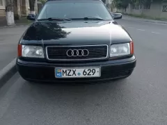 Номер авто #MZX629 - Audi 100. Проверить авто в Молдове