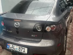 Număr de înmatriculare #lal871 - Mazda 3. Verificare auto în Moldova