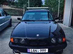 Număr de înmatriculare #IAN999 - BMW 5 Series. Verificare auto în Moldova