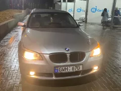 Număr de înmatriculare #gwh670 - BMW 5 Series. Verificare auto în Moldova
