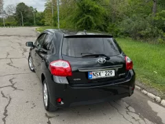 Număr de înmatriculare #nsx229 - Toyota Auris. Verificare auto în Moldova