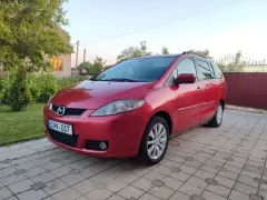 Număr de înmatriculare #cwn017 - Mazda 5. Verificare auto în Moldova