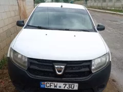 Număr de înmatriculare #cfw730 - Dacia Logan. Verificare auto în Moldova