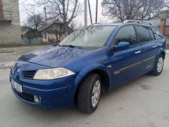 Număr de înmatriculare #zqd031 - Renault Megane. Verificare auto în Moldova