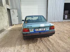Номер авто #YJX137 - Ford Orion. Проверить авто в Молдове