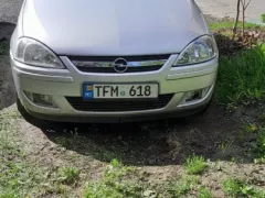 Număr de înmatriculare #tfm618 - Opel Corsa. Verificare auto în Moldova