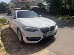 Număr de înmatriculare #aud829 - BMW 2 Series. Verificare auto în Moldova
