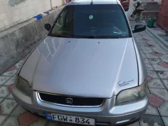 Număr de înmatriculare #FGW834 - Honda Civic. Verificare auto în Moldova
