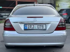 Номер авто #IRJ078 - Mercedes E Класс. Проверить авто в Молдове