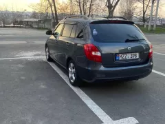 Număr de înmatriculare #MZZ398 - Skoda Fabia. Verificare auto în Moldova