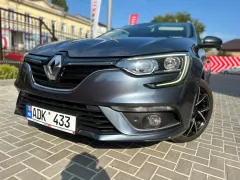Număr de înmatriculare #ADK433 - Renault Megane. Verificare auto în Moldova