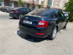Număr de înmatriculare #rsg867 - Skoda Octavia. Verificare auto în Moldova