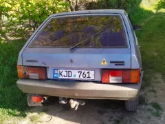 Număr de înmatriculare #kjd761 - ВАЗ 2109. Verificare auto în Moldova