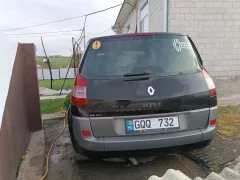 Număr de înmatriculare #gqq732 - Renault Scenic. Verificare auto în Moldova