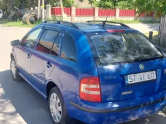 Номер авто #stay611 - Skoda Fabia. Проверить авто в Молдове